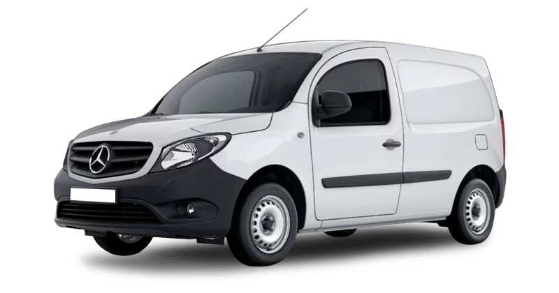Leasing Coches Mercedes Benz Citan