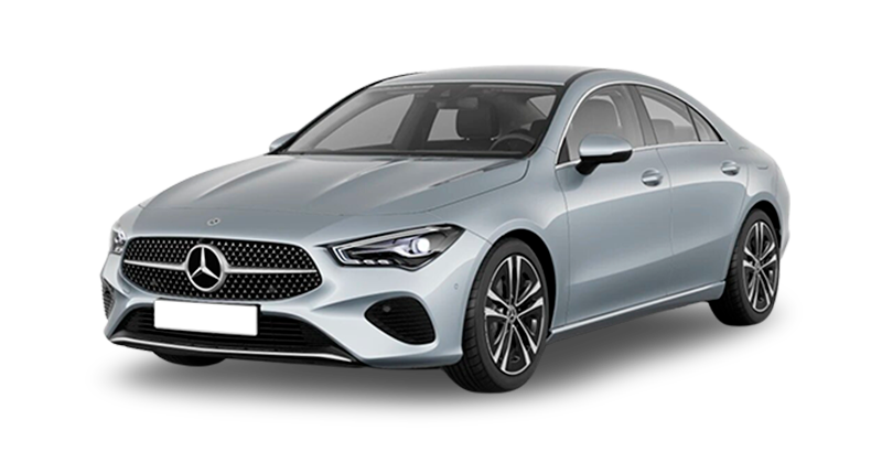 Leasing Coches Mercedes Benz CLA