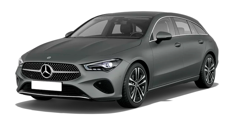 Leasing Coches Mercedes Benz CLA Shooting Brake