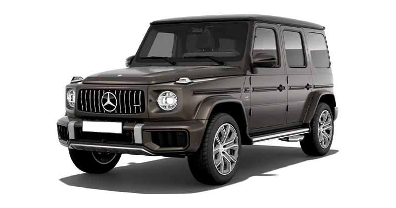 Leasing Coches Mercedes Benz Clase G