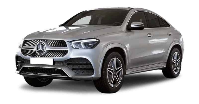 Leasing Coches Mercedes Benz GLE COUPE