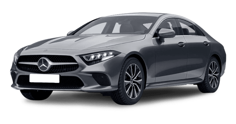Leasing Coches Mercedes Benz CLS