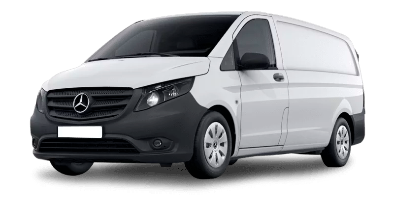 Leasing Coches Mercedes Benz Vito