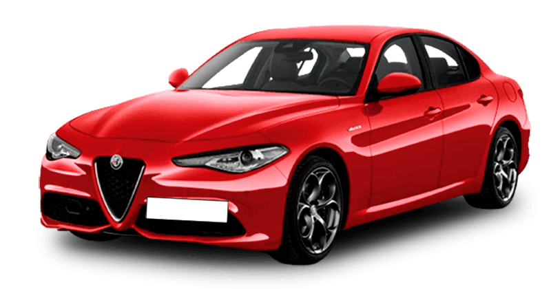 Leasing Coches Alfa Romeo Giulia