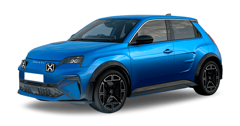 Leasing Coches Alpine A290