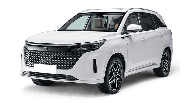 Leasing Coches DFSK E5