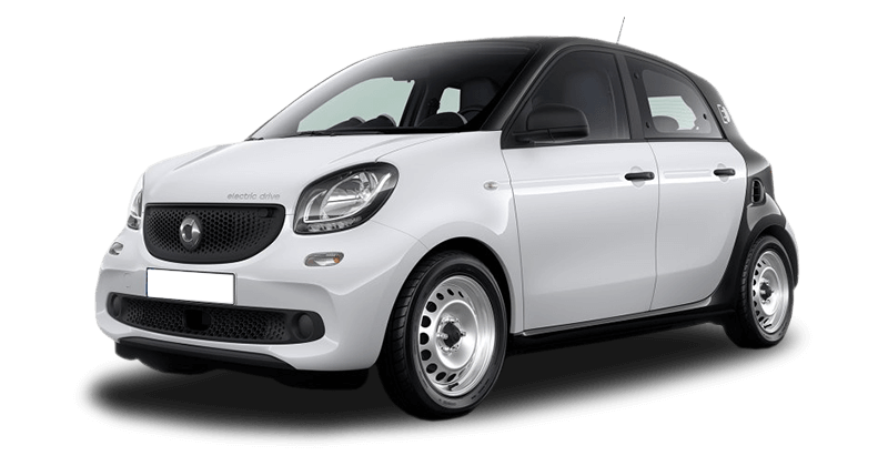 Leasing Coches Smart FORFOUR