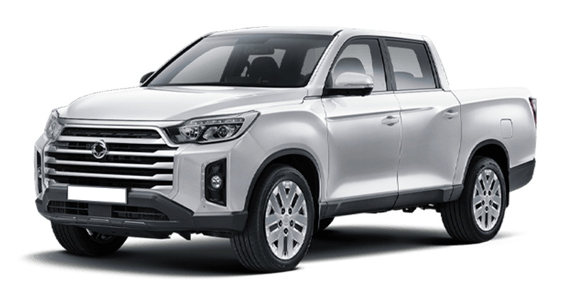 Leasing Coches KGM Musso