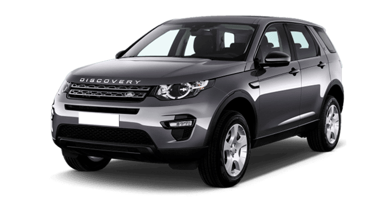 Leasing Coches Land Rover Discovery Sport