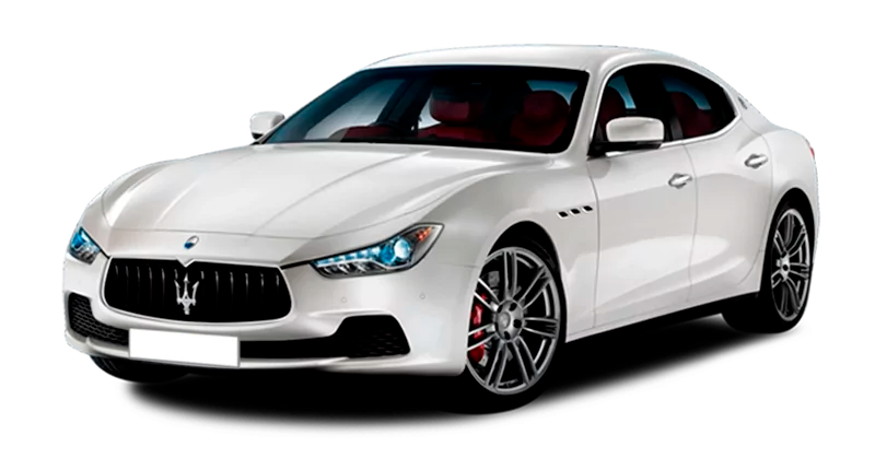 Leasing Coches Maserati Ghibli