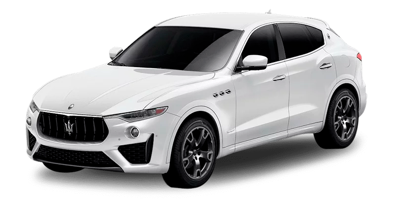 Leasing Coches Maserati Levante