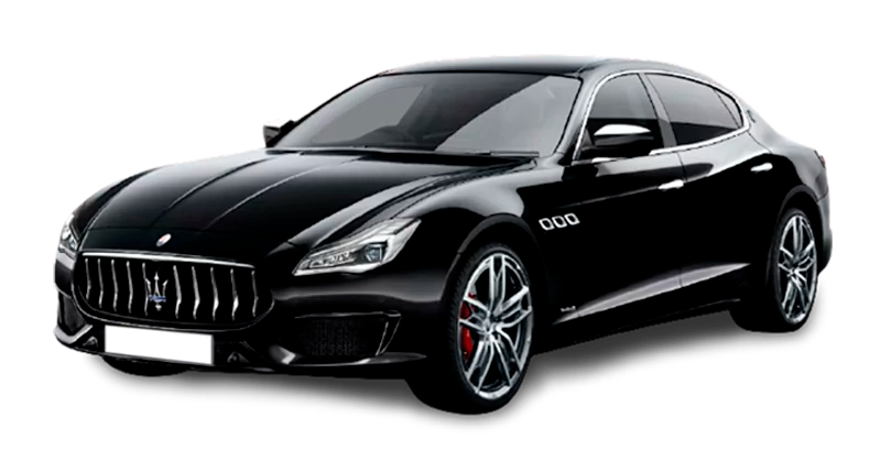 Leasing Coches Maserati Quattroporte