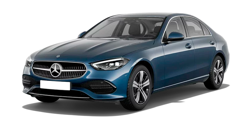 Leasing Coches Mercedes Benz Clase C