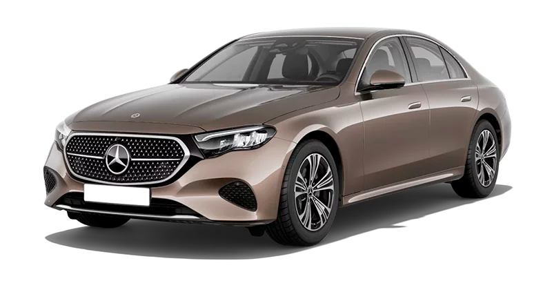 Leasing Coches Mercedes Benz Clase E