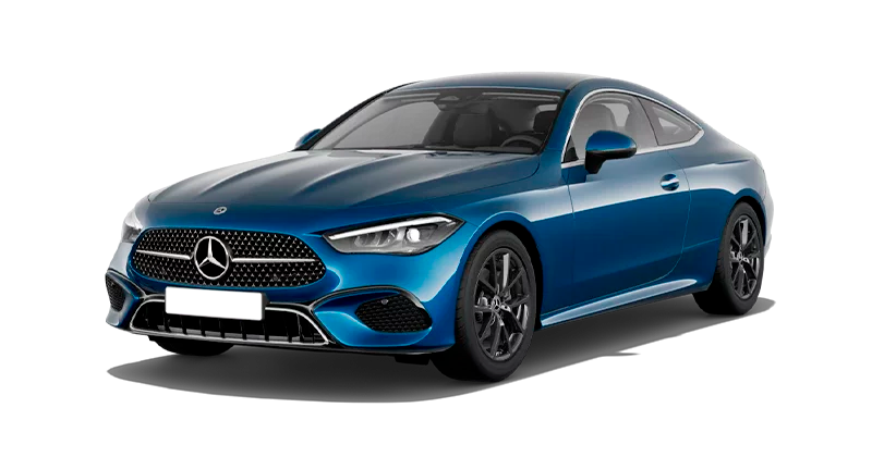 Leasing Coches Mercedes Benz CLE