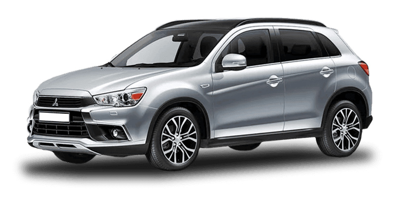 Leasing Coches Mitsubishi ASX