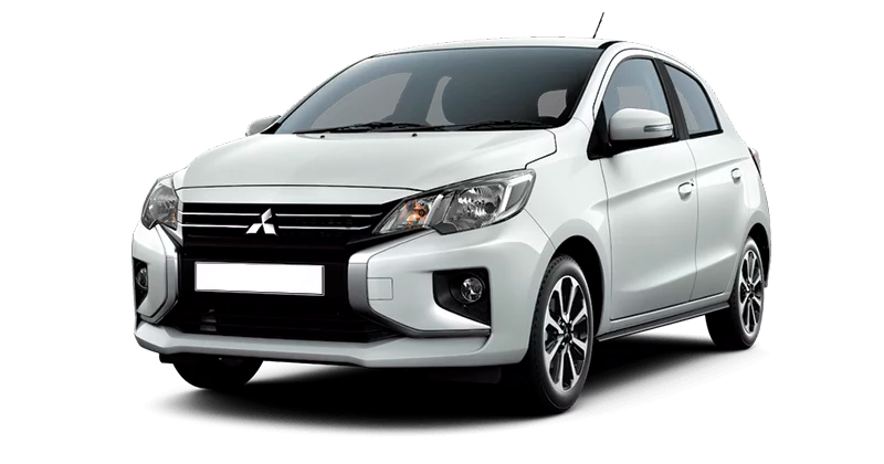 Leasing Coches Mitsubishi Space Star