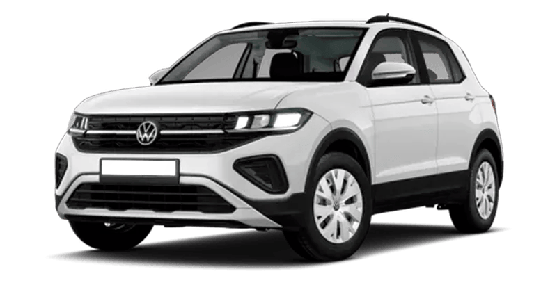 Leasing Coches Volkswagen T-Cross