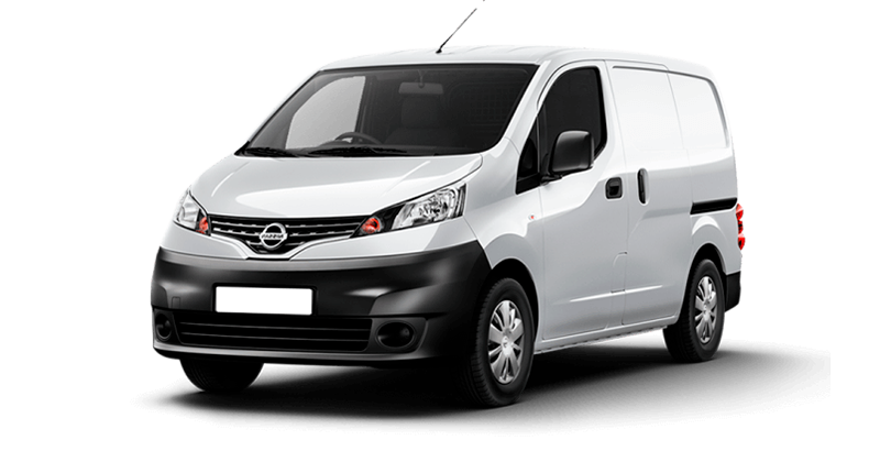 Leasing Coches Nissan NV200 Furgón
