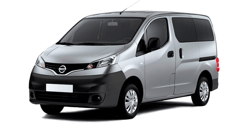 Leasing Coches Nissan NV200