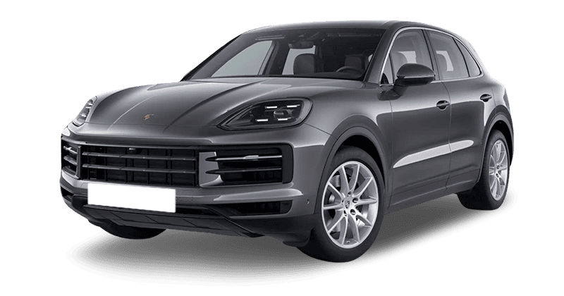 Leasing Coches Porsche Cayenne
