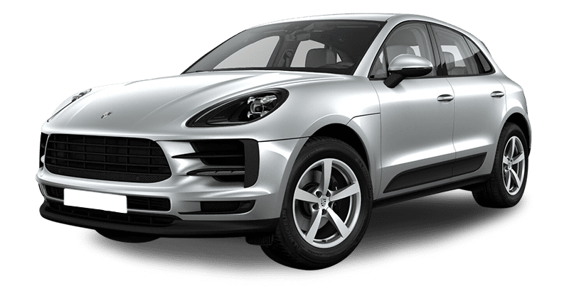 Leasing Coches Porsche Macan