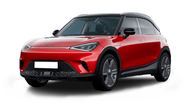 Leasing Coches Smart #1