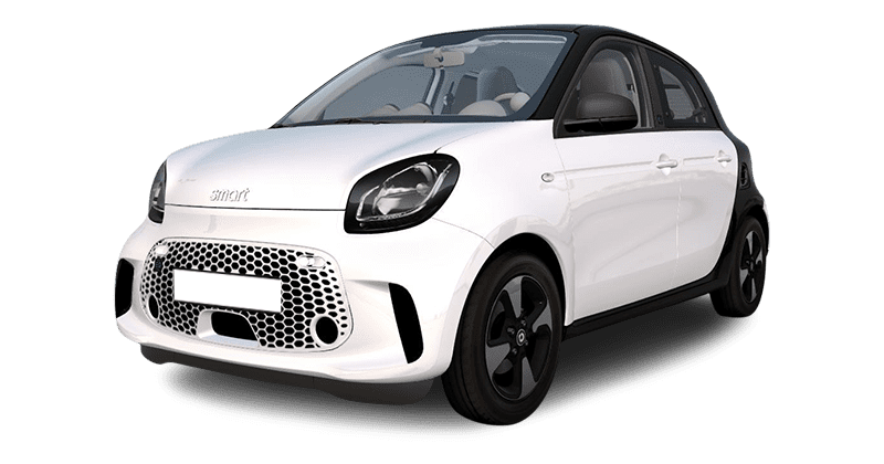 Leasing Coches Smart EQ ForFour