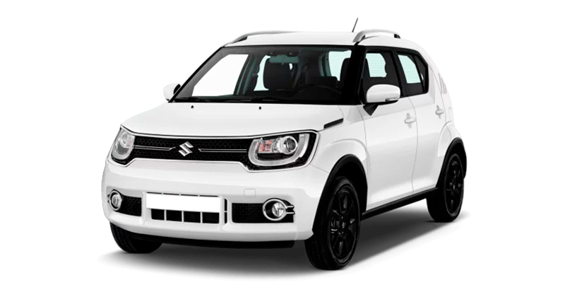 Leasing Coches Suzuki IGNIS