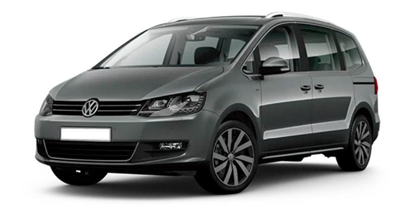 Leasing Coches Volkswagen SHARAN