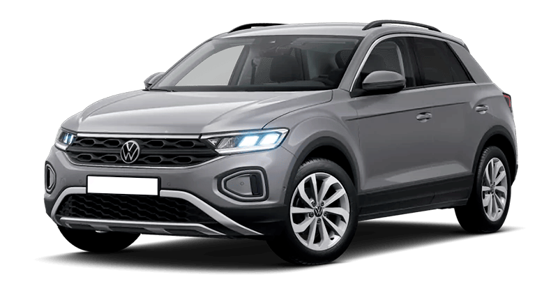 Leasing Coches Volkswagen T-Roc