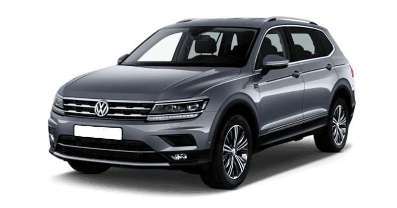 Leasing Coches Volkswagen TIGUAN ALLSPACE