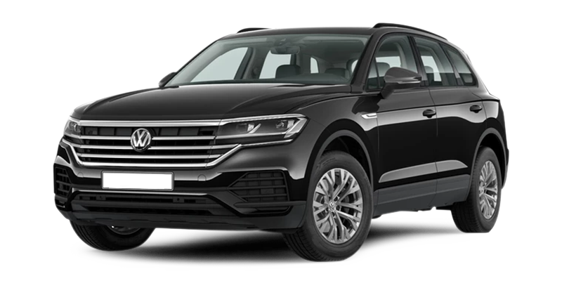 Leasing Coches Volkswagen Touareg