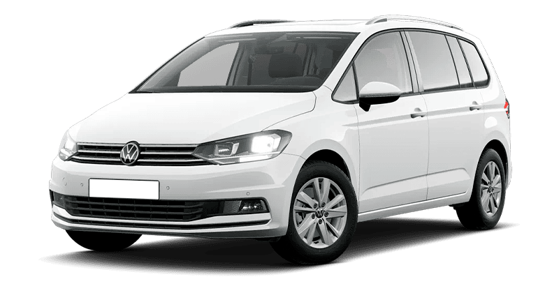 Leasing Coches Volkswagen TOURAN