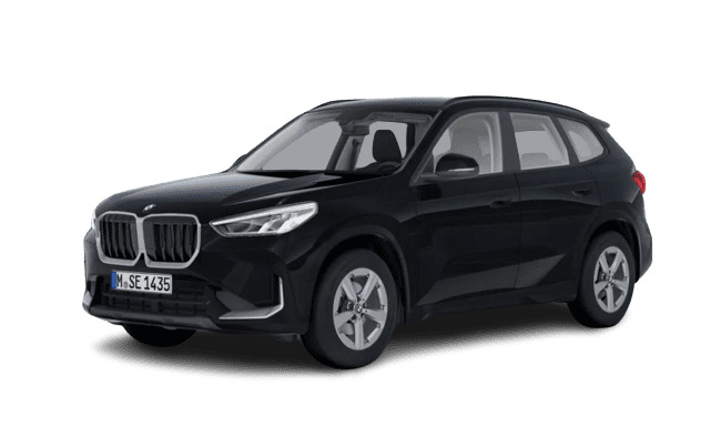 Leasing Coches BMW X1 sDrive18d Black