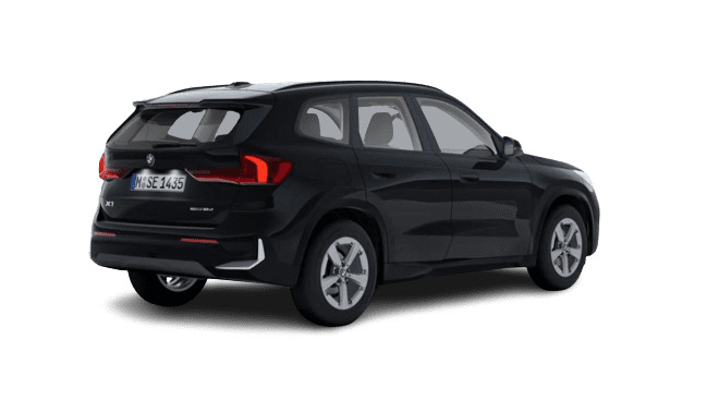 Leasing Coches BMW X1 sDrive18d Black