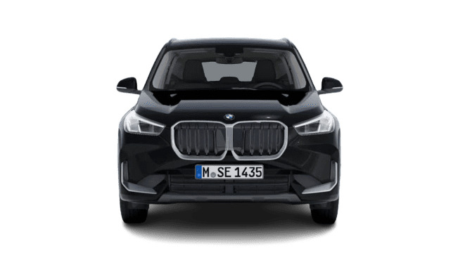 Leasing Coches BMW X1 sDrive18d Black