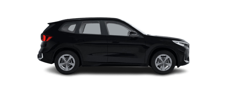 Leasing Coches BMW X1 sDrive18d Black