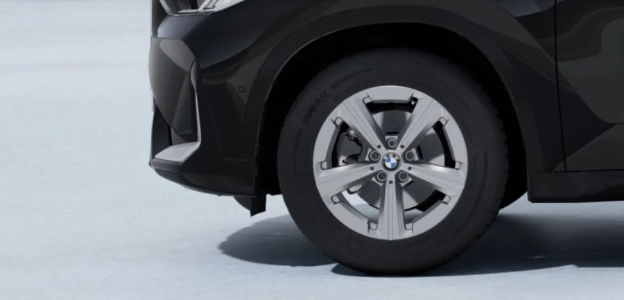 Leasing Coches BMW X1 sDrive18d Black