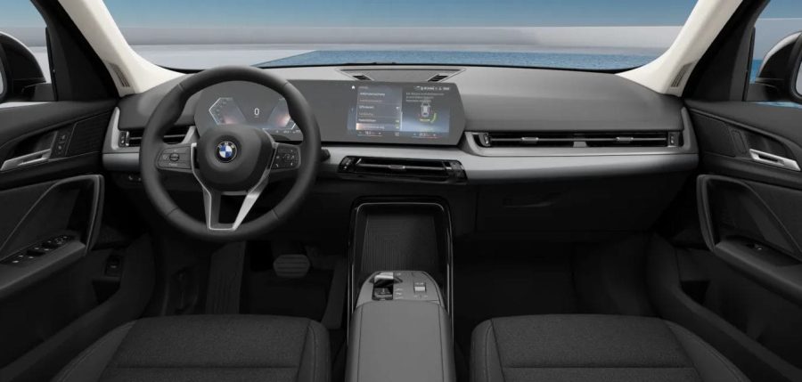 Leasing Coches BMW X1 sDrive18d Black