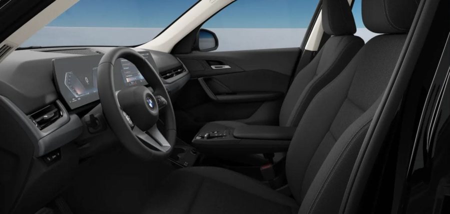 Leasing Coches BMW X1 sDrive18d Black