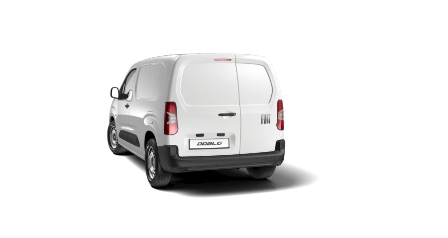 Leasing Coches Fiat Doblò Furgon Talla M Diesel 100 Blanco