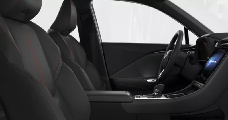 Leasing Coches Lexus LBX Elegant Azul Menorca, Rojo Hollywood, Blanco Santorini, Plata, Gris Berlin, Negro Detroit