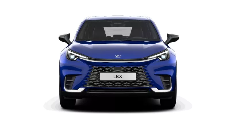 Leasing Coches Lexus LBX Elegant Azul Menorca, Rojo Hollywood, Blanco Santorini, Plata, Gris Berlin, Negro Detroit