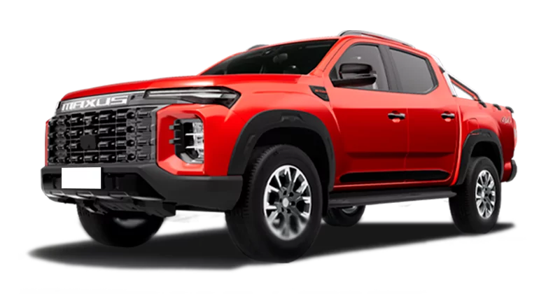 Leasing Coches Maxus T60 Max