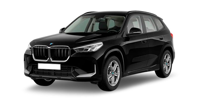 Leasing Coches BMW X1-sDrive18d Black