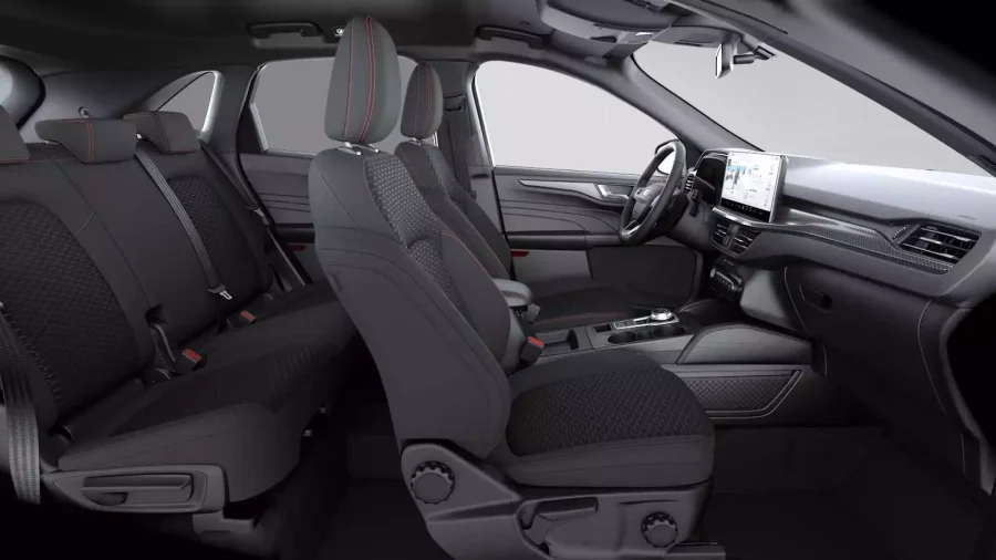 Leasing Coches Ford Kuga St-Line 2.5 Duratec PHEV Automático Blanco