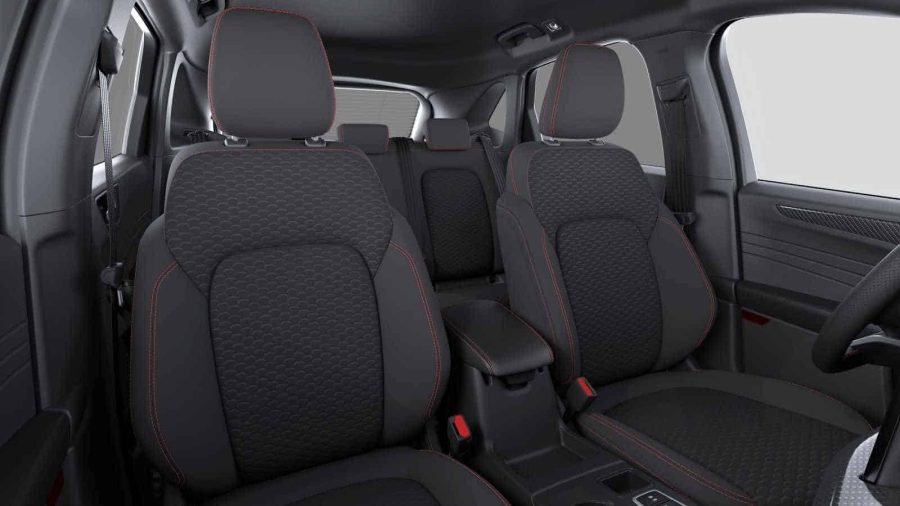 Leasing Coches Ford Kuga St-Line 2.5 Duratec PHEV Automático Blanco