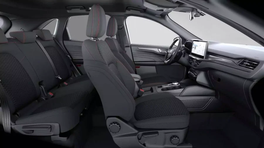 Leasing Coches Ford Kuga 2.5 Duratec PHEV ST-Line Blanco