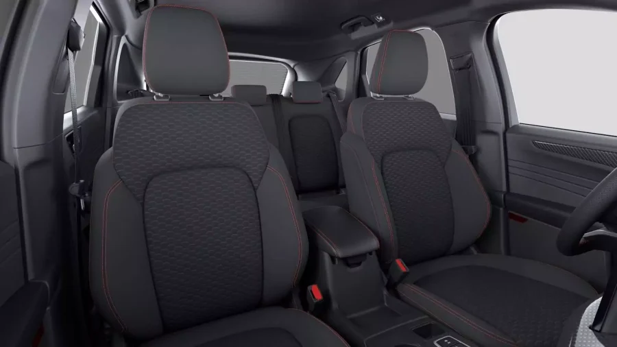 Leasing Coches Ford Kuga 2.5 Duratec PHEV ST-Line Blanco